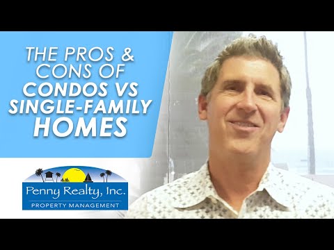 Comparing Single-Family Homes & Condos for Investors