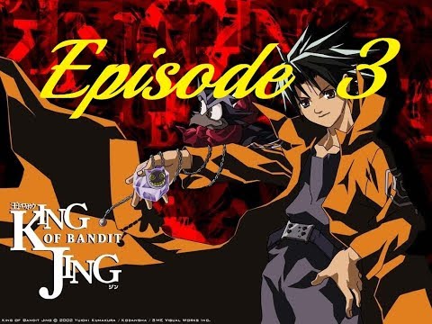 Jing: King of Bandits (Dubbed) E03