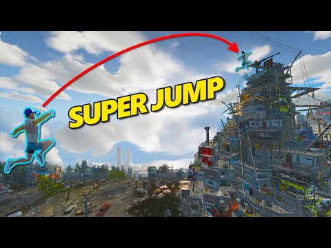 Only Up But I Have Super Jump