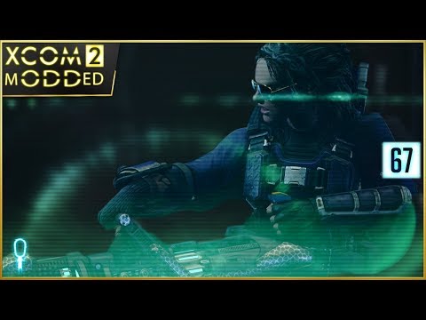 Warlock Forges His Way In - XCOM 2 War of the Chosen Legend Modded - Part 67