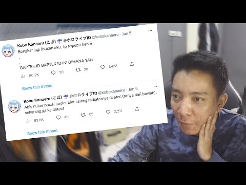 Klarifikasi PC Baru Kobo yang Radiatornya Terbalik & Roasting Simulasi Racikan PC Kalian Part2