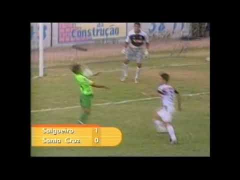 Salgueiro 1 x 0 Santa Cruz - Campeonato Pernambucano 2006
