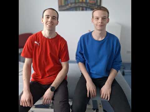 Erzähl mir was ... mit Patrick Maricic und Lukas Braun