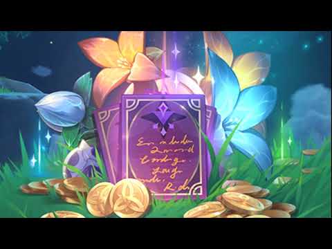 Perilous Path Genshin Impact - Ost 1 hour Extended