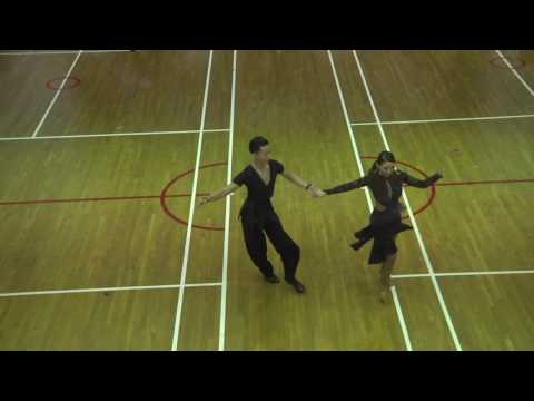 Aquilia-NTU Dancesport 2017 Amateur Rising Star Final