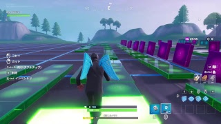 流行にのって音楽奏でてく[Fortnite]直差し練習