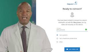 Schedule Video Visits Without MyChart