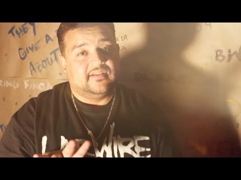 Da KRSE - They Don't Give A .... About Us [Official Music Video] Dir- Bear Witness Films