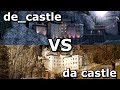 De Castle VS Da Castle