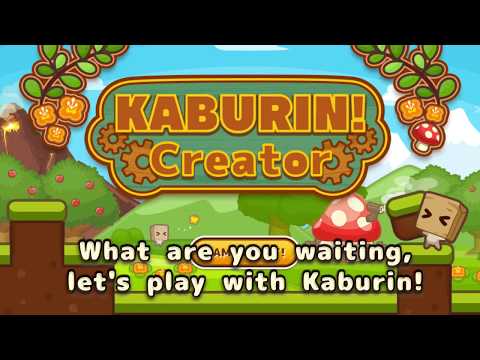 Kaburin Creator Video