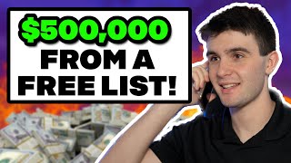 How I Made $500,000 this Year by Cold Calling Zillow FSBOS