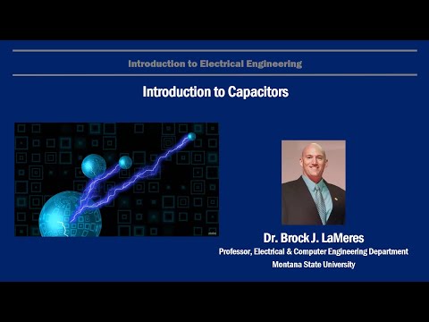 Introduction to Capacitors