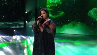 Scarlett Lee - Put A Spell On You ( X Factor Word) The Best Of X Factor