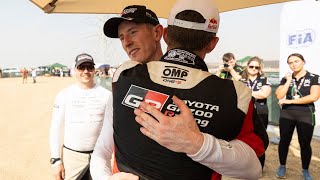 World Champions Crowned! 👑 | WRC Rally Saudi Arabia 2025 | Weekend Highlights