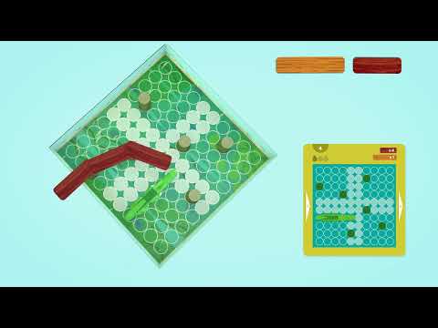 Sologic – Krokodýlí most (DJECO)| Logické hry a hlavolamy