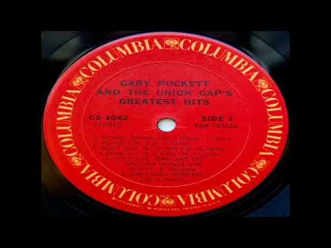 Gary Puckett & The Union Gap * Let's Give Adam and Eve Another Chance 1970 HQ