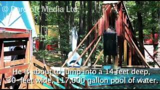 Lightning The Amazing Diving Horse