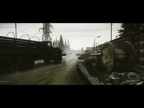 Escape from Tarkov - Extraction Points (Trailer park)