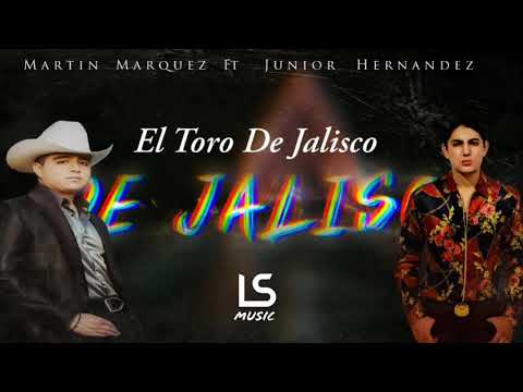 Martin Marquez FT Junior Hernandez - El Toro De Jalisco / Corridos 2019