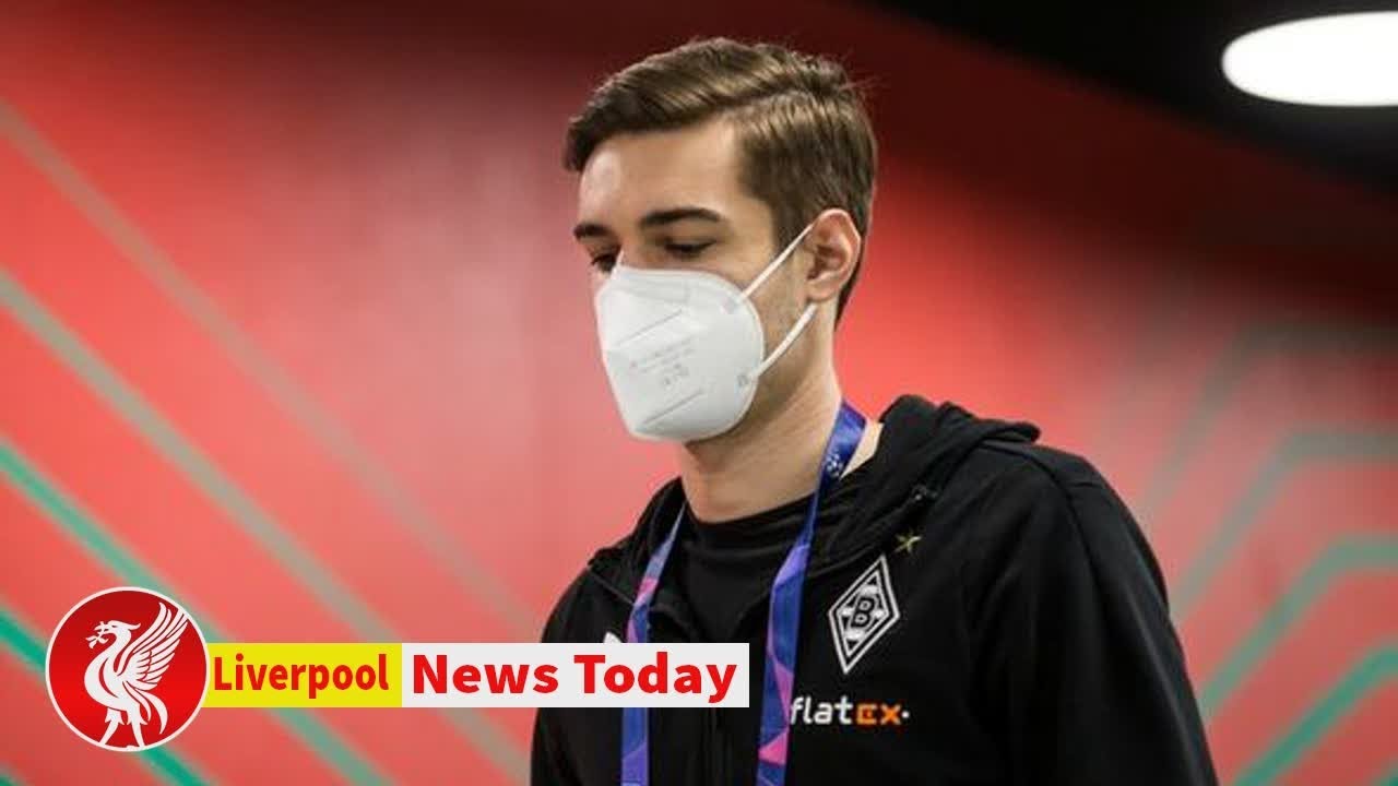 Liverpool target Florian Neuhaus keen on Anfield switch to replace Gini Wijnaldum - news today