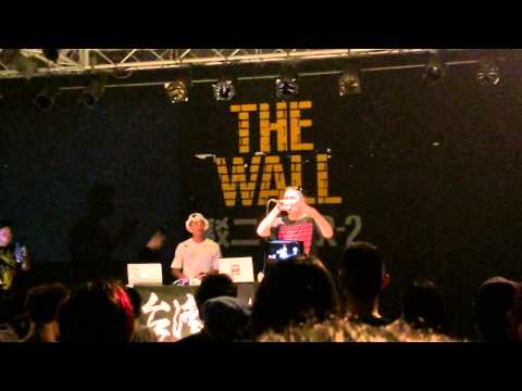 顏冠希JY VS BR rap freestyle battle