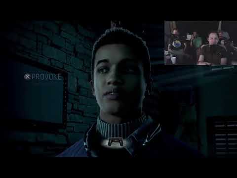 AH Until Dawn Best Moments