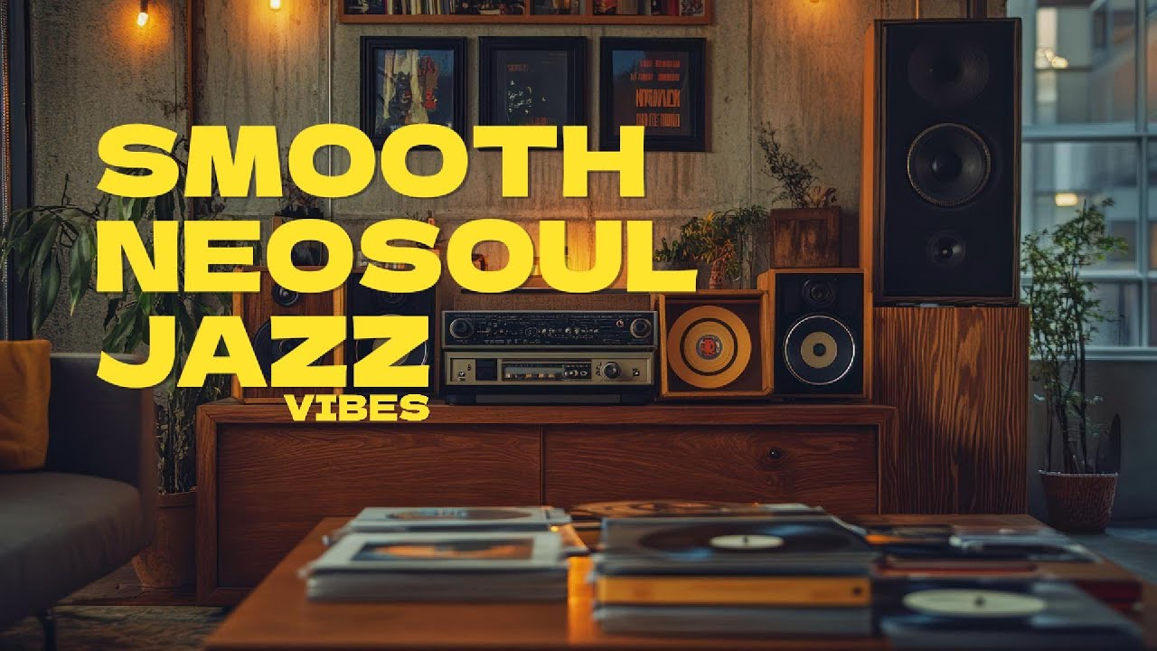 🌞 Feel-Good Music to Brighten Your Day! Neo Soul x Jazz x Hip Hop