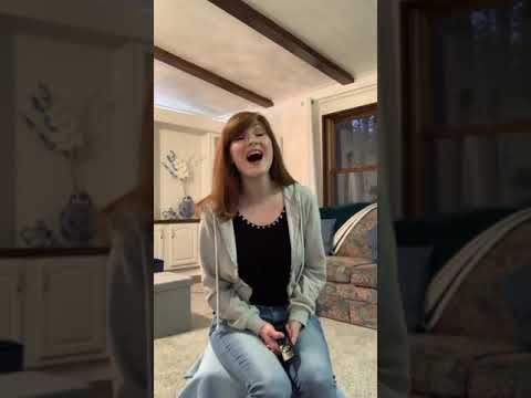 Thumbnail for Allison Petriella - My Heart Will Go On (Celine Dion cover) by Celine Dion
