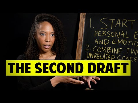 3 Biggest Mistakes Writers Make With Their Second Draft - Shannan E. Johnson