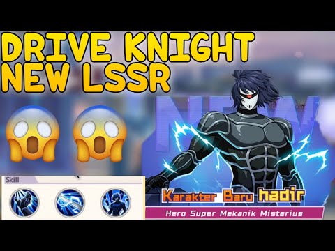 WORTH IT ENGGAK SI DRIVE KNIGHT INI? 150 RIBU UNTUK LIMITED SSR - One Punch Man The Strongest