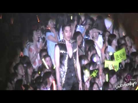 130803 Shinhwa Grand Final THE CLASSIC in Seoul - New me cut (Eric focus)