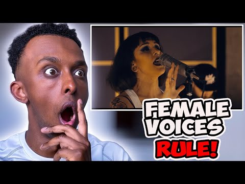 I Can't Believe It ...Her Voice ! | Jinjer - Pisces | UK Reaction