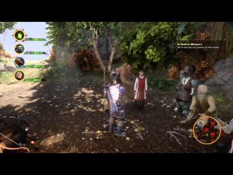 Dragon Age Inquisition Playthrough Pt.100- Redcliffe has certainly changed