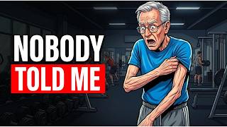 Stop Eating These 5 Foods After 60: They're Silently Wrecking Your Strength