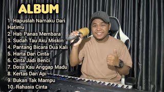Download lagu FANDY_Hapuslah Namaku Dari Hatimu' Hati Panas Membara' Sudah Tau Aku Miskin'Full Album Cover Dangdut mp3