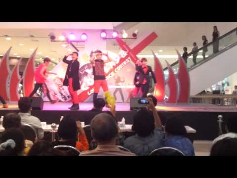 121201 CapsLock cover B.A.P : Final Round Audition @Seacon Bangkae.mp4