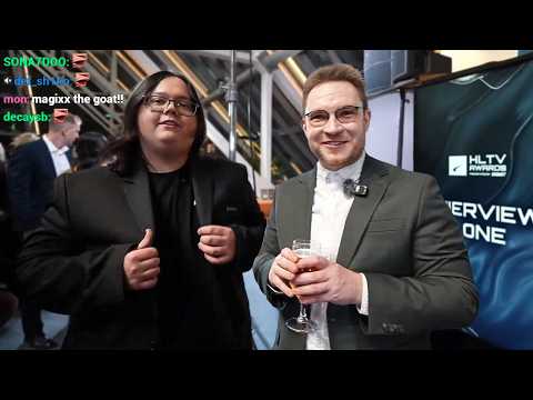I Went To CS2's Biggest Event... (meeting all CS2 pros)