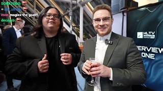 I Went To CS2's Biggest Event... (meeting all CS2 pros)