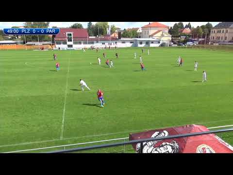 (4. kolo 2018/19: FC Viktoria Plzen-FK Pardubice juniorky 1:1 (0:0), 2. poločas)