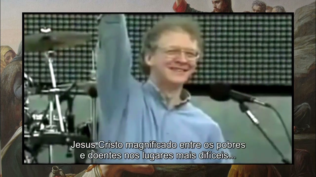 NÃO DESPERDICE SUA VIDA - JOHN PIPER