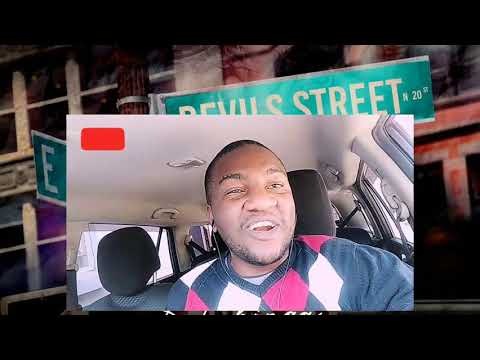 FIRST REACTION :: K'Chinga - Devil's Street (Prod. Michael Freelex)