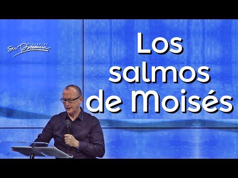 Los salmos de Moisés - Andrés Corson - 30 Abril 2014