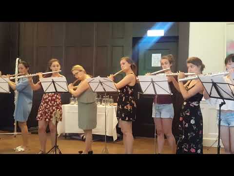 45 YIP playing Rachmaninoff