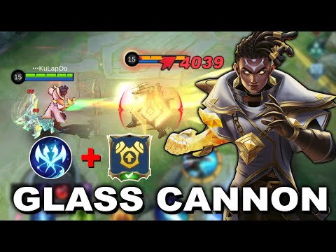 Brody WEAPON MASTERY the real GLASS CANNON | BRODY BEST BUILD | MLBB
