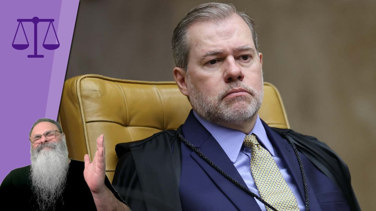 BOMBA! PF pega CONVERSAS entre TOFFOLI e VORCARO no CELULAR DESTE e PEDE para FACHIN TIRAR o TOFFOLI