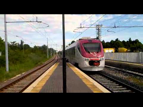 Arrivo minuetto Trentino Trasporti