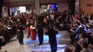GRUPO TANGO y EXPRESIÓN "MUNDO ALAS" y YESICA ARFENONI y MAXI CRISTIANI en el RESURGIMIENTO