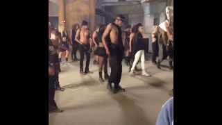 AKON Ft. Harlee - Dream Warriors BTS