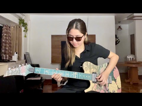 Lindo Koya Electric Guitar