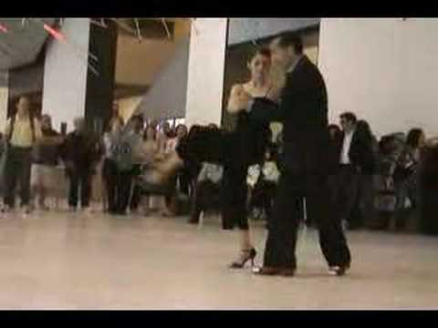 Nuevo Tango Performance - Seattle Art Museum 2007